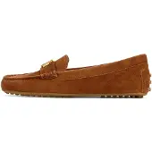 Ralph Lauren Pumps 'BARNSBURY' ljusbrun