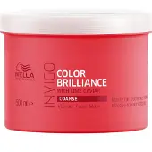 Wella Color Brilliance Vibrant Color Coarse Hårinpackning 500 ml
