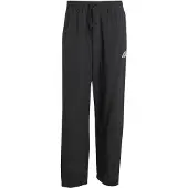 Adidas Essential Vävda byxor med liten logga utan mudd, storlek X-Small