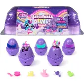 Hatchimals Alive Neon Rainbow Carton