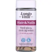 Longo Vital Hair & Nails 180 stk.