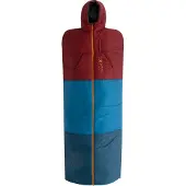Exped - Sovsäckar trekking - Dreamwalker Burgundy för Unisex - Storlek M - Bordeaux