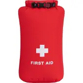 Exped - Förvaringsväskor - Drybag First Aid Chili för UnisexNylon - Storlek 5 L - Röd