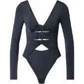 Hunkemoller Body 'Kiki' svart