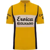 Santini Eroica Colnago Korta ärmar Cykeltröja