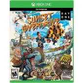 Sunset Overdrive