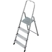 Krause Corda Domestic Aluminum 4 Steps Stege