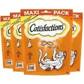 Mars Catisfactions Kattgodis Med Kyckling 180g 4 Enheter