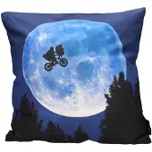SD Toys E.tthe Extra-terrestrial E.tposter 45 Cm Kudde