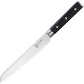 Dorre Asama Brödkniv 20 cm Svart