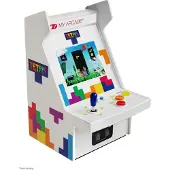 My Arcade Tetris Micro Player Pro, Multifärg, 6,98 cm (2.75), USB Type-C, 3,5 mm, USB/Batteri, AA