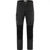 Fjällräven Men's Vidda Pro Trousers Dark Grey-Black
