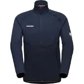Mammut Aconcagua Fleecejacka Med Dragkedja