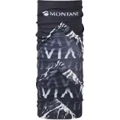 Montane Via Chief, halsvärmare, svart
