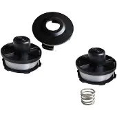 INF Trimmertrådspolar Makita Akkusense 18V DUR181Z/DUR181RF/DUR181 grästrimmer