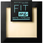 Maybelline Fit Me Matt- och Poreless Puder #115-ivory 8,5 g