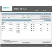 Siemens 6GK17221QH010BV0 6GK1722-1QH01-0BV0 Licens