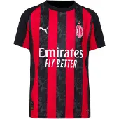 Puma Milan Hemmatröja 2025/26 Barn - , storlek 152 cm