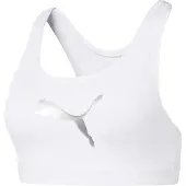 Puma Sport Bh Liga - Vit, storlek X-Large