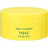 Goodal Green Tangerine Vita-C Dark Spot Care Ögonplåster 60st