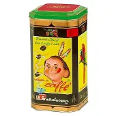Passalacqua Cremador malet kaffe i plåtburk 1000g