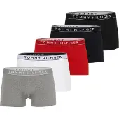 Tommy Hilfiger Um0um03679 Trunk Boxers 5 Enheter