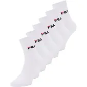 FILA Sockor marinblå / röd / vit