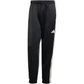 Adidas Sportbyxa 'Stadium' svart / vit