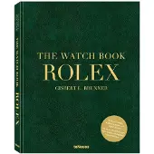 TeNeues The Watch Book Rolex – 3rd Edt.