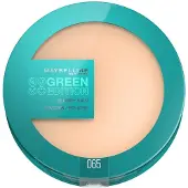 Maybelline Complexion Make-up Powder Green Edition Blurry Skin Powder 065 9 g
