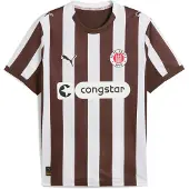 Puma St. Pauli Hemmatröja 2025/26 - , storlek X-Small