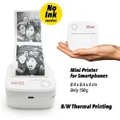 Easypix InstantFUN P1 Pocket Printer fotoprinter