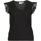Vila Blus 'VITrav' svart