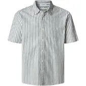 Pepe Jeans Christopher Kortärmad Skjorta