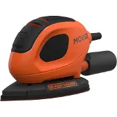 Black & Decker Bew230bc-qs Slipmaskin Med 15 Tillbehör 55w