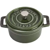 Staub Mini Cocotte Gryta 10 Cm