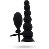 Vuxen Extreme Inflatable Suction Base Plug Expert