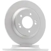 FERODO Bromssats, skivbroms DDF2604C, 2 Stycke