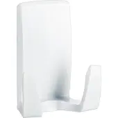 TESA POWERSTRIPS Vattentät duokrok Vit