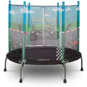 Toyz TRAMPOLINA DZIECIĘCA - RACE