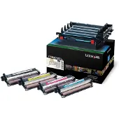 Lexmark Imaging enhet svart + färg 30.000 sidor