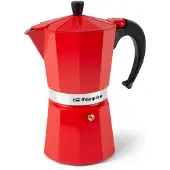 Orbegozo Kfr 1240 Kaffebryggare Italienska 12 Koppar