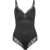 Triumph Shapingbody 'True Shape Sensation' svart