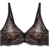 Triumph Behå 'Amourette Charm' svart