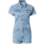 ONLY Jumpsuit 'ONLCASTEL' blå denim