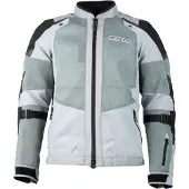 KLIM Baja S4 Enduro Mesh Motorcykel Textil Jacka