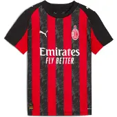 Puma Milan Hemmatröja 2025/26 Barn - , storlek 176 cm