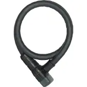 ABUS Microflex 6615K Kabellås i stål 85cm 2022 Kabellås