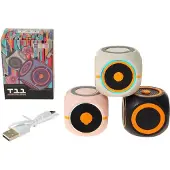 Adar Bluetooth speaker USB cable MIX EDUKAMP