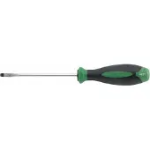Stahlwille 4621 3 0,8X 5,5X120 SCHLITZSCHRAUBENDREHER MIT DRALL-GRIFF Spårskruvmejsel Klingbredd: 5.5 mm Klinglängd: 120 mm